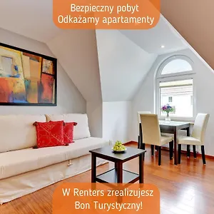 Apartament Seaside Vegas 190 M From The By Renters, Sopot