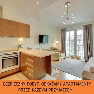 Apartament Apartament - Patio Mare 15, Sopot